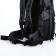 Tourist backpack, TAIF, 100 L, cord department, 2 outer pockets, color gray color