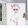 Brand Book "Girl" 14x14 cm