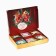 New Year! Black tea "Cozy holiday", assorted, 30 pcs