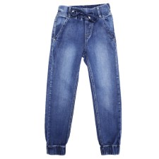 Jeans for girls, height 110 cm