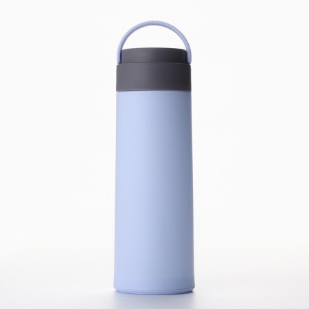 Water bottle "Svoboda Voli", 420 ml, glass-2