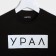 KAFTAN T -shirt "Ural", p. S (46), black color