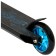 Self -cocketing COSMORIDE GLIDER PRO CG2021, Pu Pu 100 mm, ABEC 7, Black Color