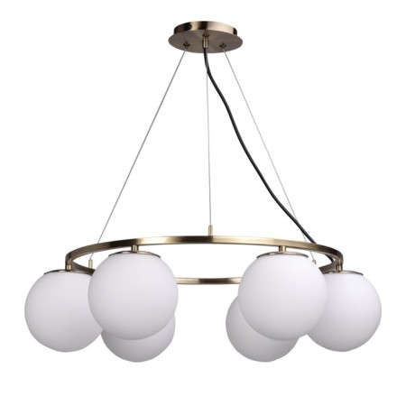 Olivia chandelier, size 64x88x64 cm, 30w 6xe27 IP 20
