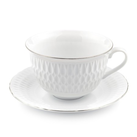 Tea couple Cmielow Sofia "Platinum Get", 220 ml