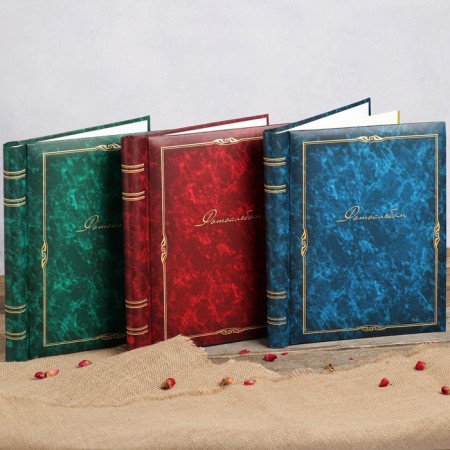 Photo album magnetic 10 sheets Image Art series 146 classics 23x28 cm mix-6