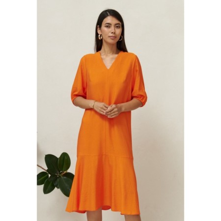 Women's dress, size 42-2