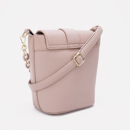 Bag-mixer on lightning, pink color-1