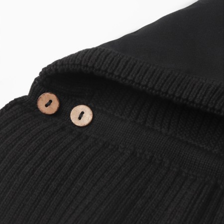 Hat-hat crumb I r. 40-42, black-4