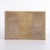 Passport cover, dark beige color