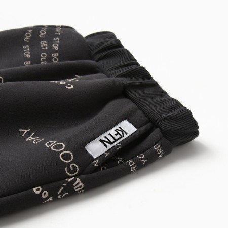 Kids (sweatshirt, trousers) KAFTAN LEVEL UP R.32 (110-116), gray-10