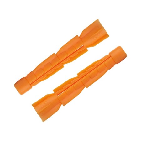Steelrex dowel, universal, polypropylene, 6x52 mm, 1000 pcs