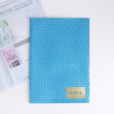 Cover for family documents 