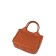Bag Women's claim. Kozh, lightning, redhead