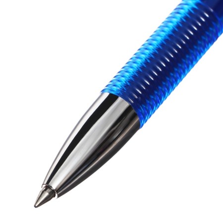 Automatic gel handle Erich Krause R-301 Original Gel Matic, blue rod, 0.5 mm-4