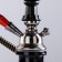 Hookah "sida", 30 cm, 1 pipe, dark blue
