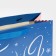 Laminated horizontal “Gift for the Christmas tree”, ML 27 x 23 x 11.5 cm, New Year