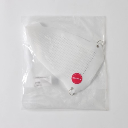 An iron nozzle heat -resistant universal share, 23 × 15.5 cm, white color-9