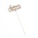 Topper "Happy New Year, with a cap", 10x6cm give beautifully
