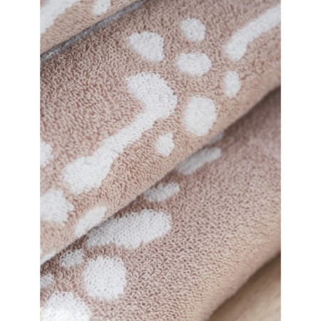 Trick Tensor Guten Morgen Cortaderia, 500 gr, size 50x90 cm, beige color-9