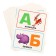 Training cards "Alphabet"
