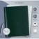 Notebook A5, 48 sheets in the Calligrata Bummininyl cage, offset block, green