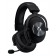 Headphones with Logitech G Pro X Microphone Black 2M Monitor Belief (981-000819)