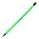 Black -granographic pencil Berlingo "Flexy Neon", HB, with an eraser, sharpened, plastic, assorted