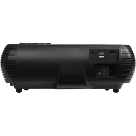 Projector Cactus CS-pro.02b.full HD-W LCD 3000LM LS 300LM ANSI (1920x1080) 2000: 1 resource Lam 107627-7