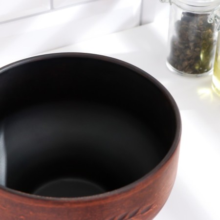 Smaching pan "surface" 0.9 l, 9x14x14 cm-3