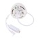 Video camera EL IDP5.0 (2.8) PF, IP, 1/2.8 ”5MP Progressive Scan CMOS (16: 9), ROE, Full-Color
