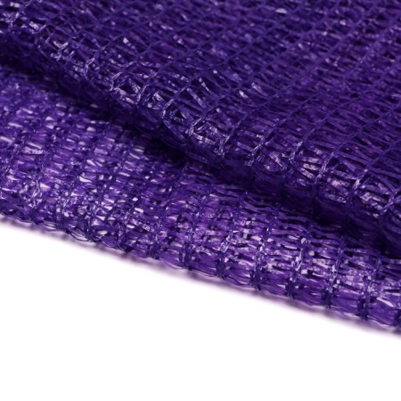 The grid is vegetable, purple, 35 x 60 cm, 15 kg set 100 pcs-6