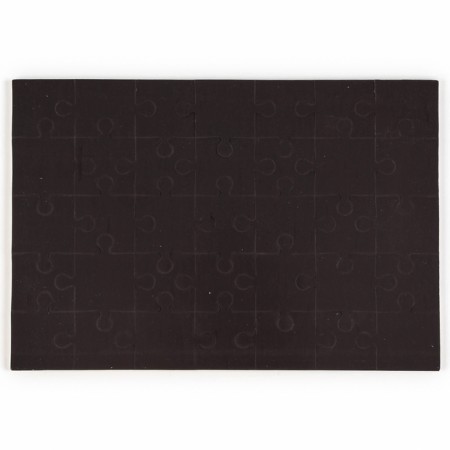 Puzzle Magnetic Wooden "Santa Claus"-7