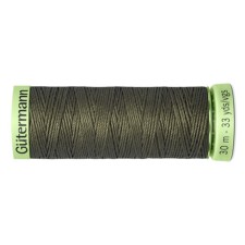 Нить Top Stitch для отстрочки, 30 м, 744506 (676 светло-хаки)