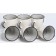 Elrington mugs “Airbrus. Graphite breeze ", 400 ml, 6 pcs