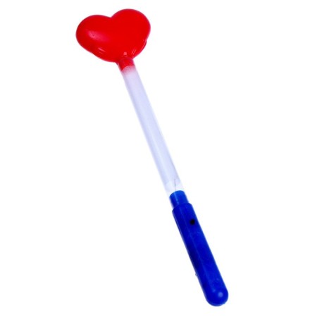 Light wand "heart", MIX's colors-2