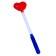 Light wand "heart", MIX's colors