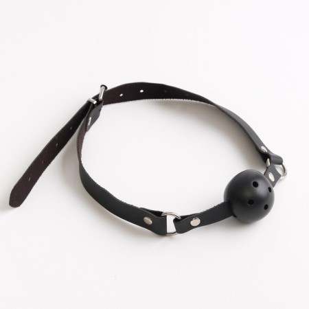 Erotic bdsm set of oka-hpki, black, 8 items-2