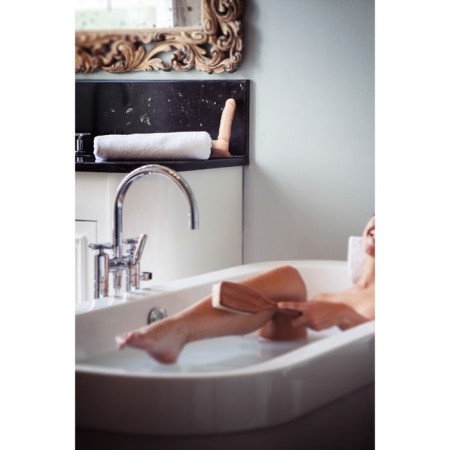 RS Silicone Charlie H with unique material, bodily, 18 cm-3