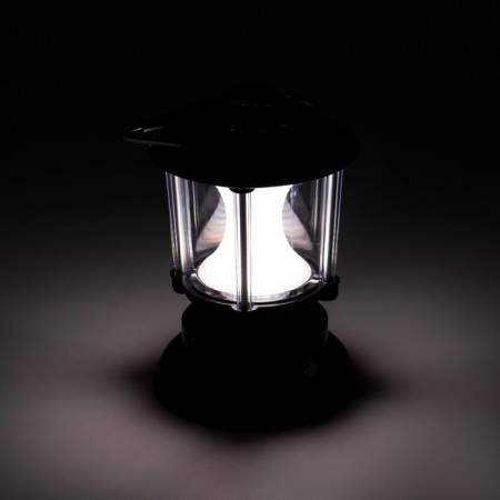 Camping battery flashlight, 1200 mAh, brightness adjustment, 17 x 11.5 cm, mix-5