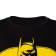 Women's T -shirt "Batman", black color, size 48