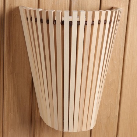 Nasten lampshade "Light", linden "Dobroparov" 30 cm x 11 cm x 40 cm