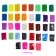Large set "Maste for modeling", 36 colors of 10 grams