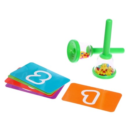 Developing set of "voiced bells", in the package