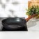 Granit Ultra pan, d = 28 cm, plastic handle, anti -stick coating, black color