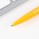 Automatic plastic pen “Educator, gratitude!”, Blue paste, 0.7 mm