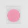 Thermal appliance "Circle", fleece, 7.3 × 7.3 cm, pink color