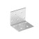 Corner Fixing equilateral tundra Krep, 40x40x50x2 mm