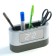 Clock - electronic organizer with an alarm clock, desktop, with a calendar, stopwatch, 3AAA