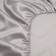Slip on the elastic band SL Home Tencel 160*200+30 cm, col. Light gray